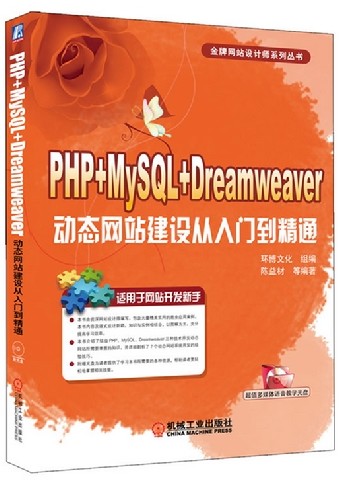 PHP+MySQL+Dreamweaver̬վŵͨ